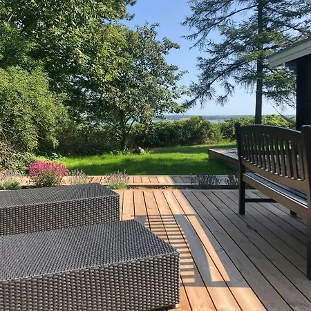 With Fjord Views Near Kyndby Hébergement de vacances Jægerspris