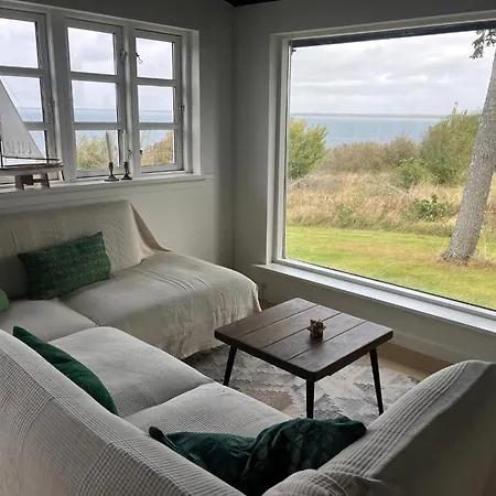 펜션 With Fjord Views Near Kyndby *